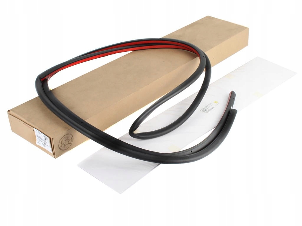 фото №1, Прокладка дверь правых передних peugeot 508 10-