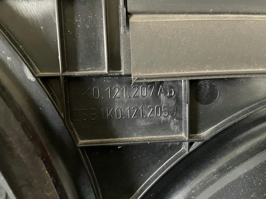 фото №5, Skoda octavia ii lift 2.0 tdi 2013 вентилятори