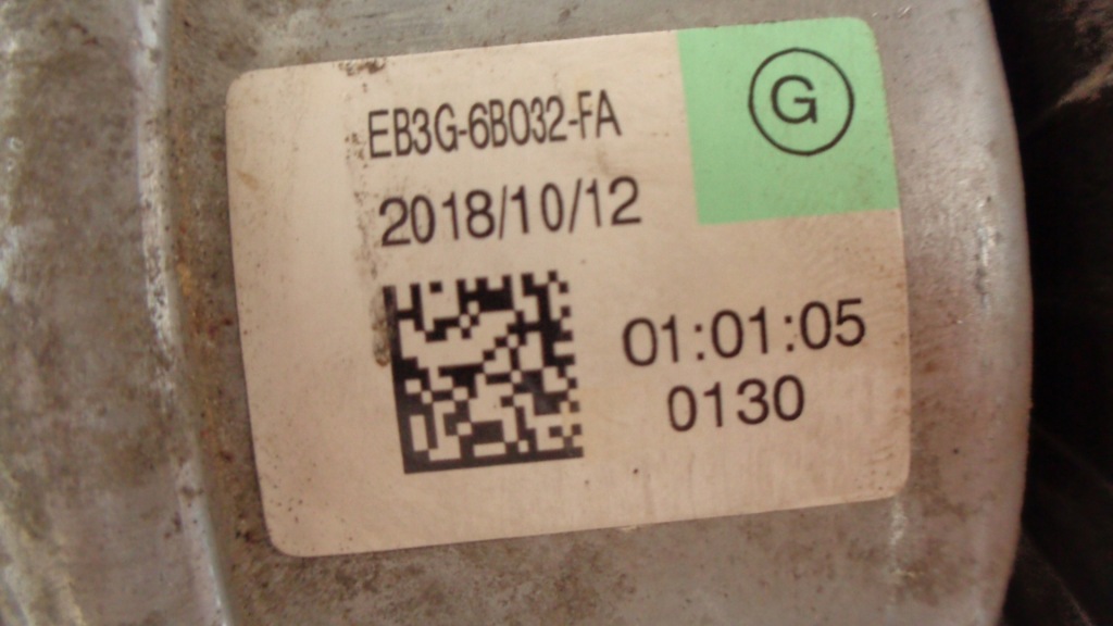 фото №3, Ford ranger 3.2 tdci '18 подушка двигателя