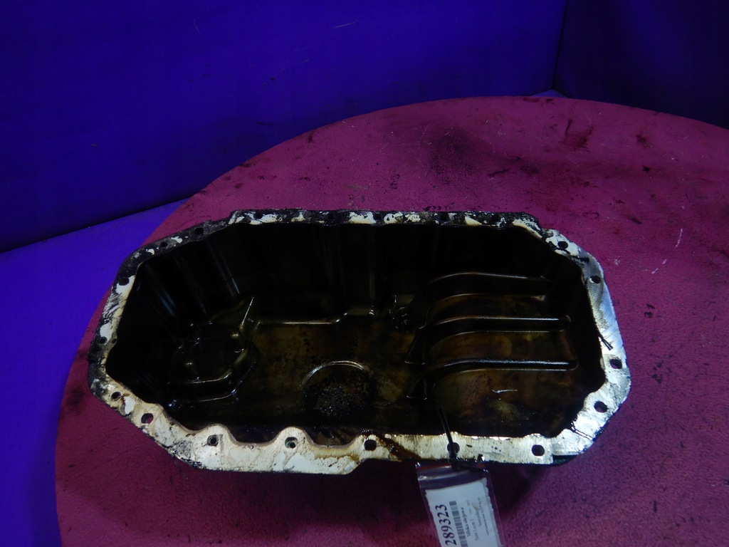 фото №1, Seat leon i 1.4 axp поддон поддон масляная 030103603p