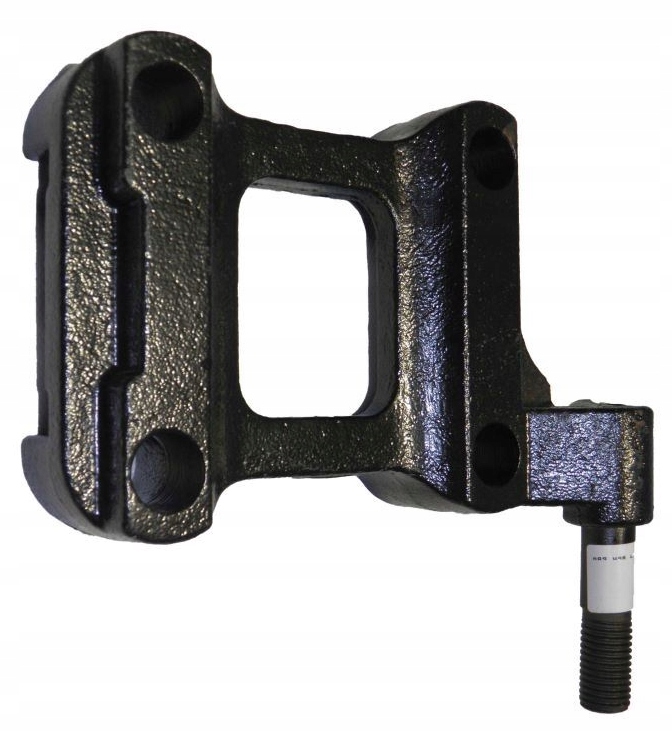 фото №1, Плита ресора bpw права]