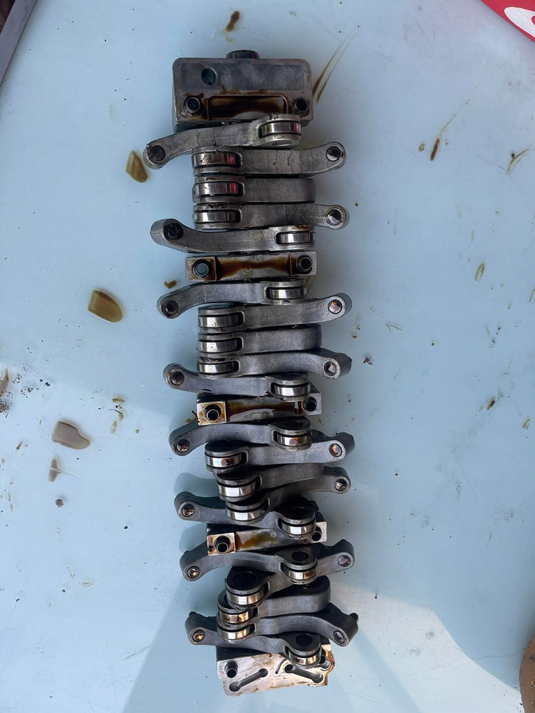 фото №8, Honda civic viii 1.8 вал клавиатура толкатели r18a2