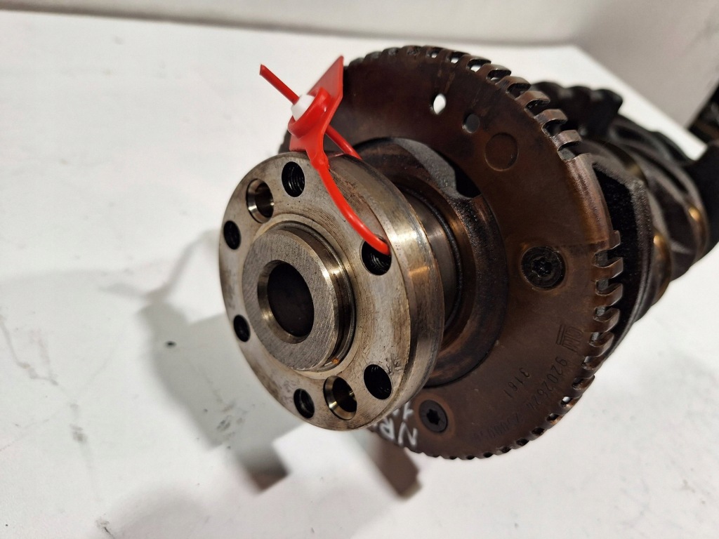 Wał коленчатый 24427726 opel astra h 1.6 16v z16xep 04- Недорого