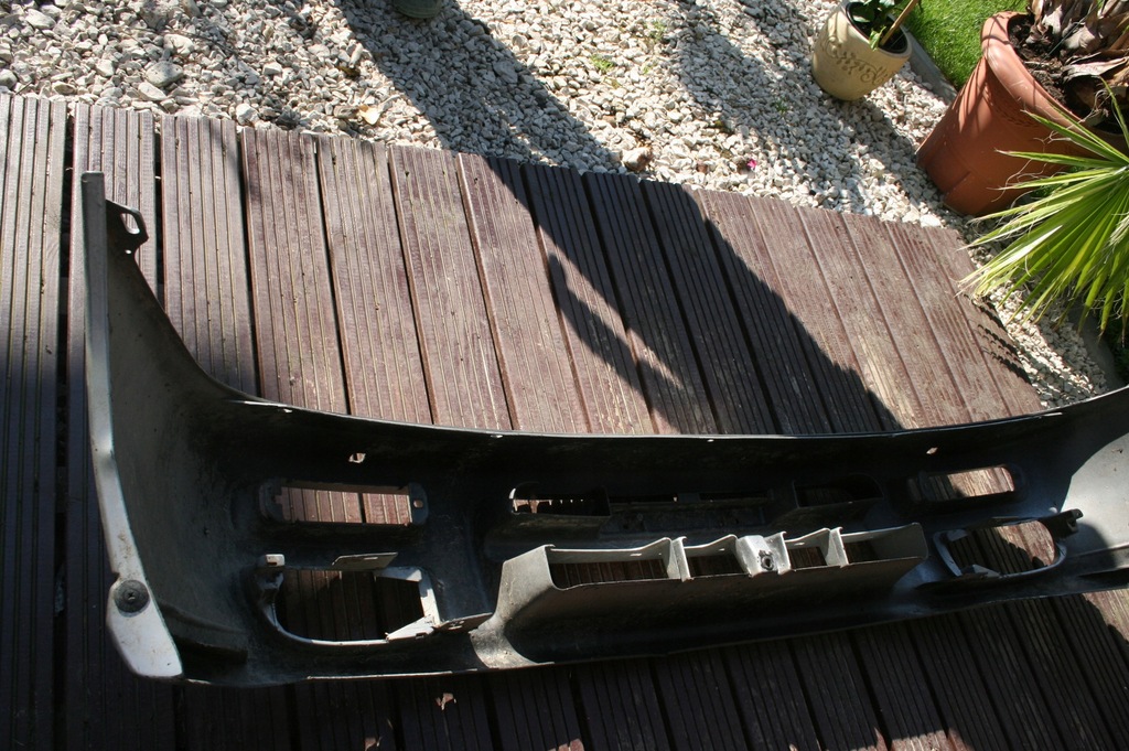 фото №6, Subaru impreza i бампер перед