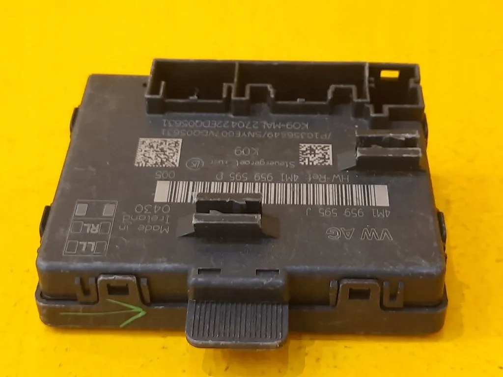 фото №1, Audi a6 a7 a8 модуль двері 4m1959595d