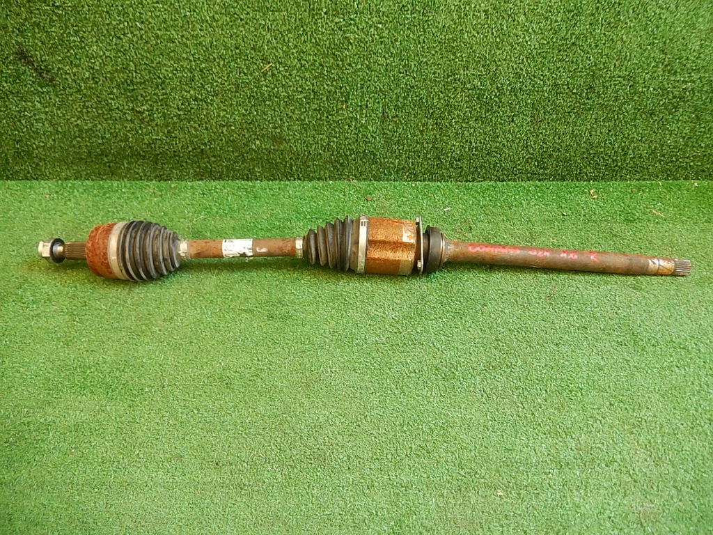 фото №1, Привідний вал права compass ii 2021 1.6mj 00521548950