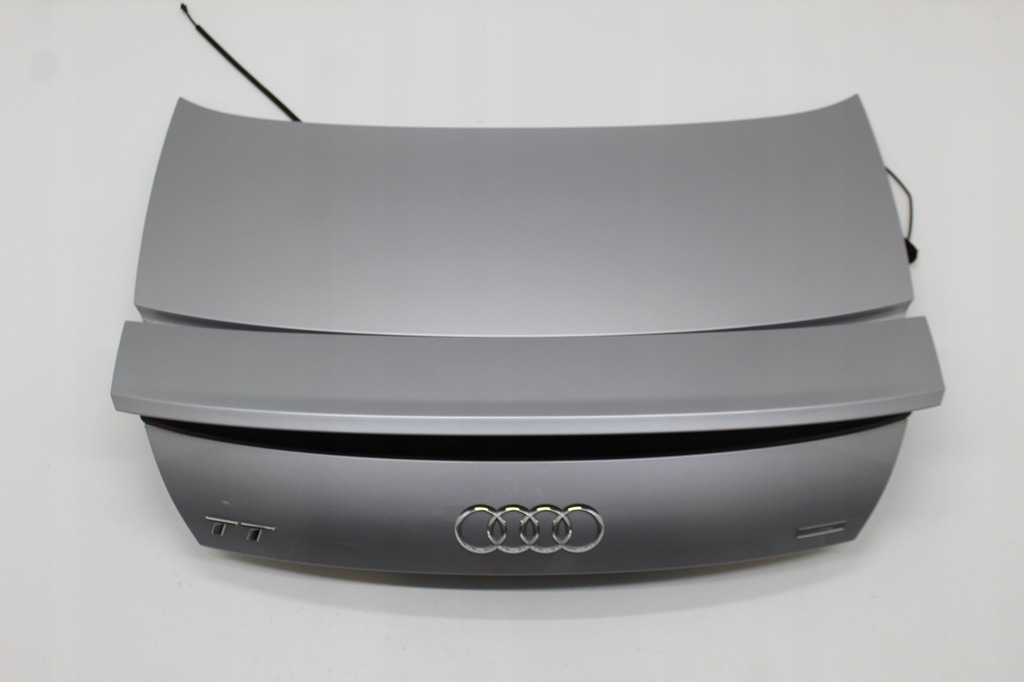 фото №1, Audi tt 8s s-line cabrio крышка багажника багажника lz7g