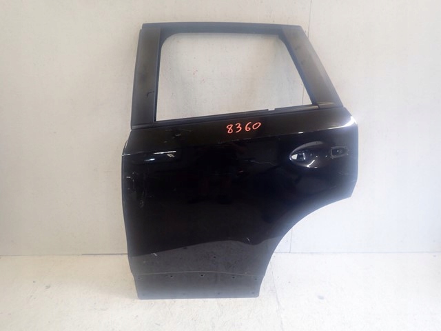 фото №1, Дверь левая задние левый задняя mazda cx5 1 i 2012-