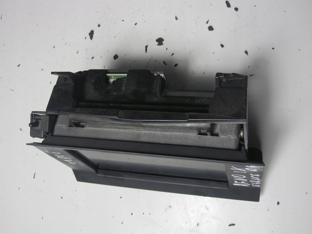 фото №3, Часы дисплей renault espace iv 06r