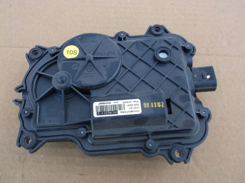 фото №1, Bentley gt continental моторчик dociągowy перед l