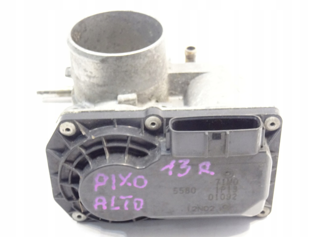фото №6, Дросельна заслінка nissan pixo suzuki alto 2009-2014