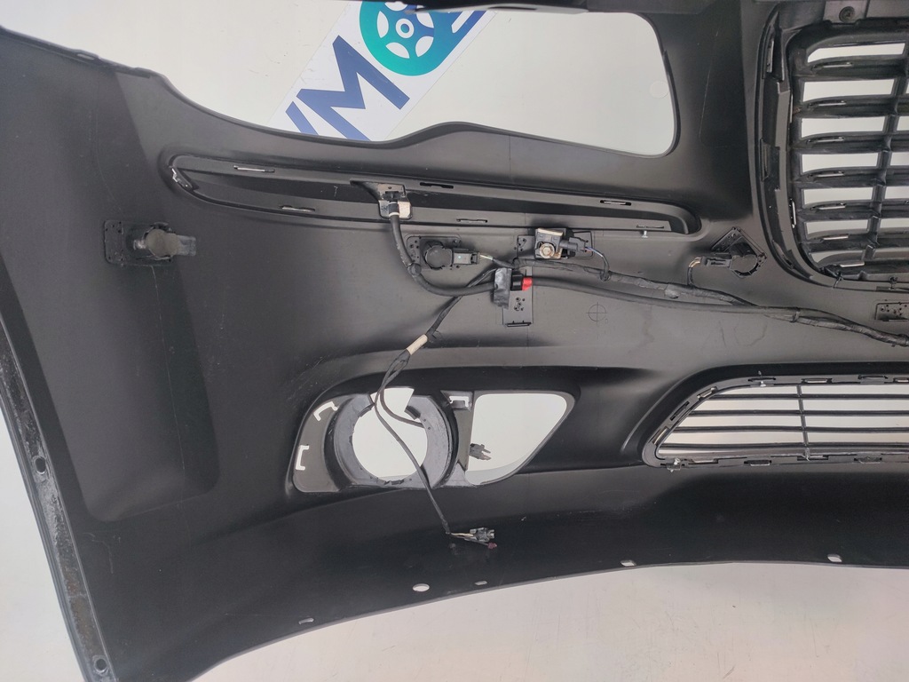 фото №13, Бампер передній перед lancia thema ii 2 6xpdc