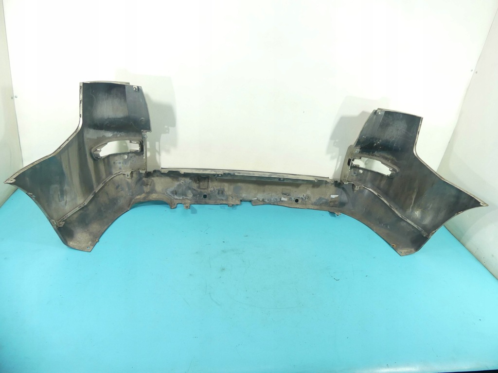 фото №11, Бампер задняя mitsubishi outlander ii 06-10 s18