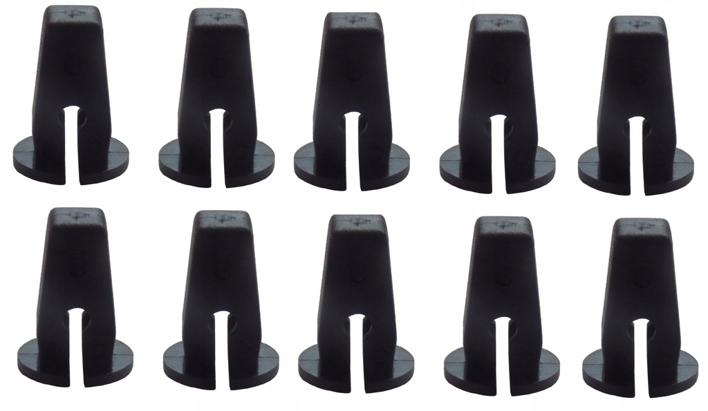 фото №1, Skoda rapid yeti vw fox кліпса підкрилок zakola