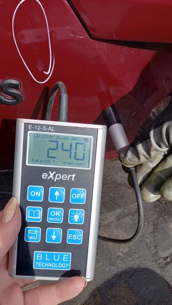 фото №13, Задняя крышка багажника ford focus hb 98r