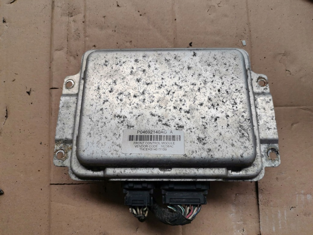 фото №1, 06 dodge charger bcm p04692140ag