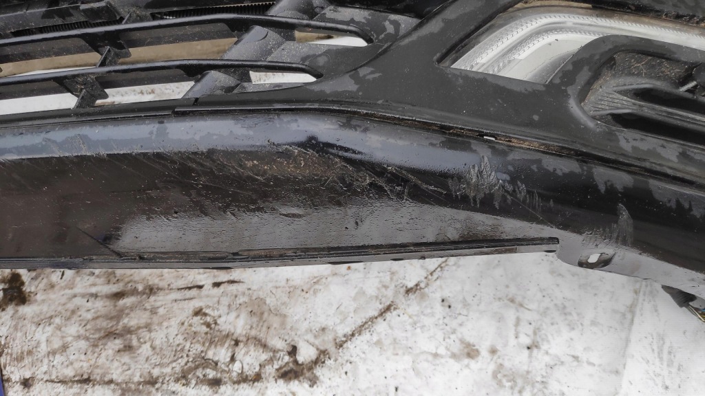 фото №9, Бампер перед передний kompletny peugeot 508 i lift