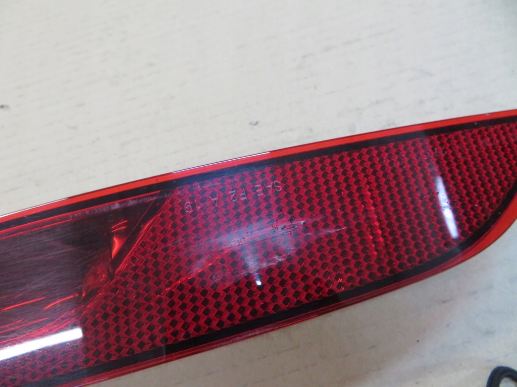 фото №2, Polestar 2 ii відбивач бампера заднього led лівий p31698096