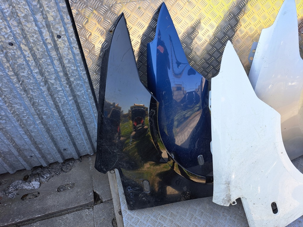 фото №7, Ford c-max 2003 2010 rok крила правий перед