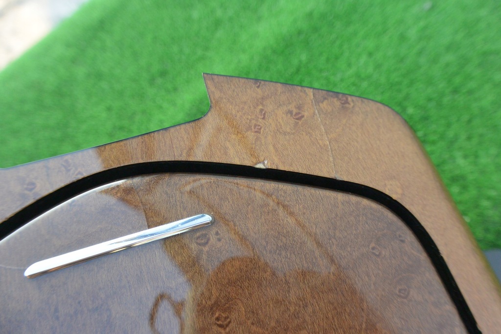 фото №8, Dekor бардачок тунель maserati quattroporte usa