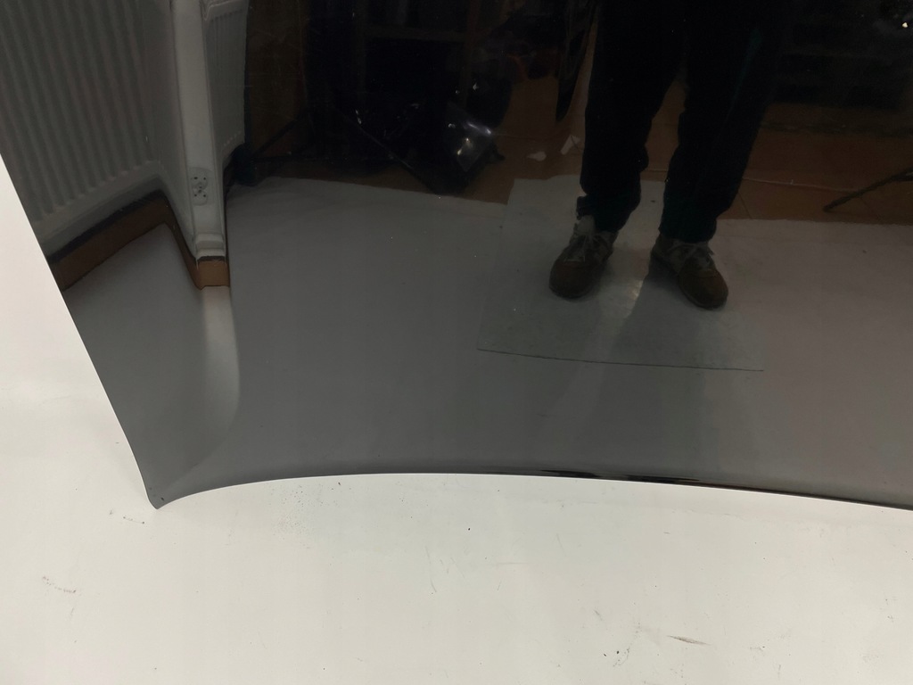 фото №5, Dodge challenger 2015+ lift капот крышка двигателя