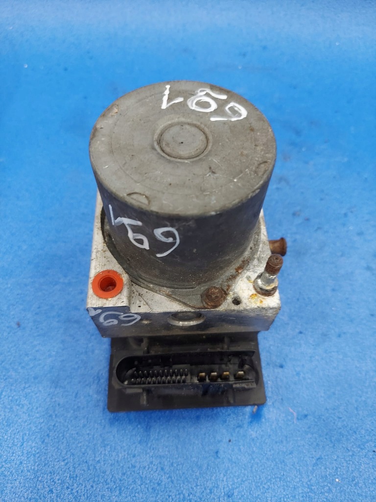 фото №1, Насос abs citroen c4 0265231476