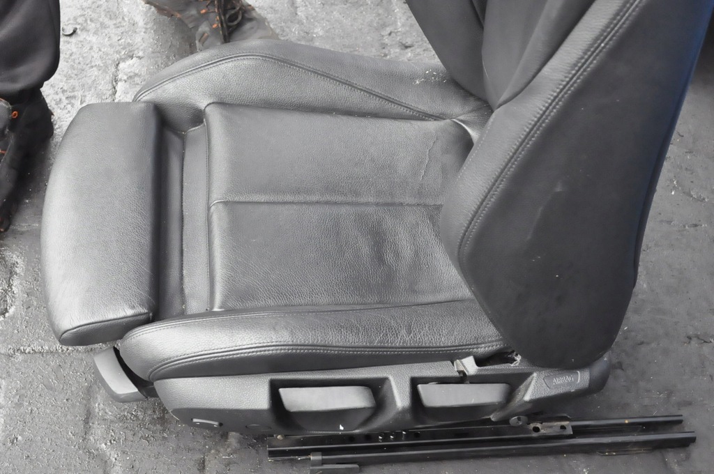фото №7, Bmw f31 сиденья заднее сиденье механический