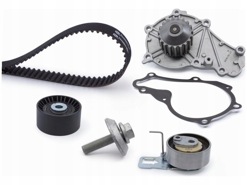 фото №1, Насос wody + ремень ford ecosport 1.5 kuga ii mk2 1.5 ka iii mk3 1.5