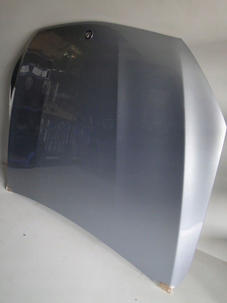 фото №9, Mercedes glc 253 x253 suv c253 coupe lift капот крышка двигателя 988