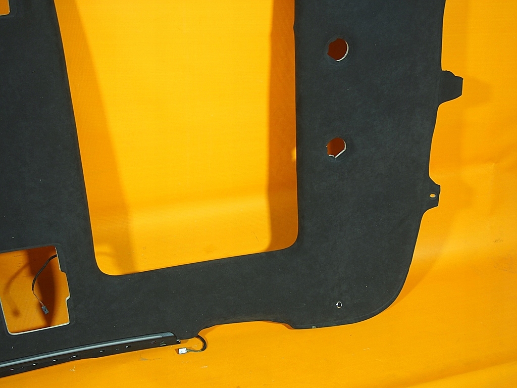 фото №6, Audi a8 4h стеля alcantara spływy комплект