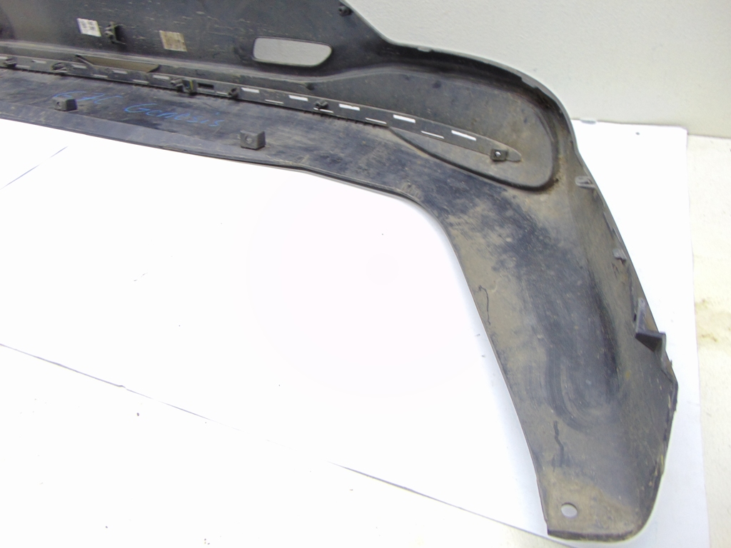 фото №11, Hyundai genesis g70 lift накладка бампер задняя 86612-g9520