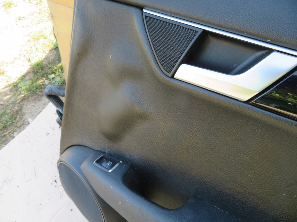 фото №6, Двері задня праве lub ліва mercedes w204 sedan