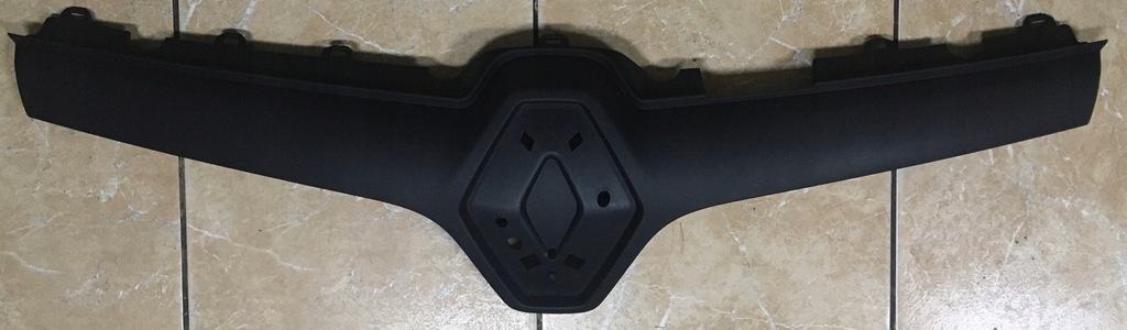 фото №1, Решітка радіатора решітка решітка радіатора радіатора renault kangoo ii iii lift 2008- nowa