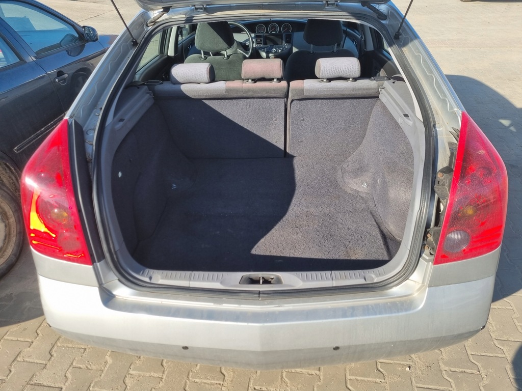 фото №8, Колонка рулевая nissan primera 1.9dci 03r