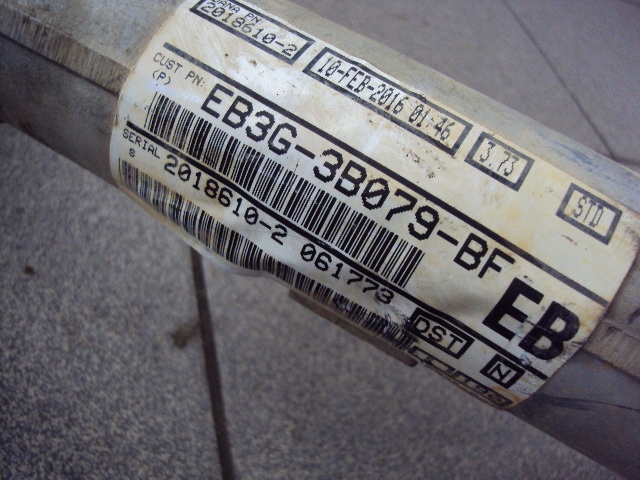 фото №5, Міст передній ford ranger 3.2 tdci 2017 rok