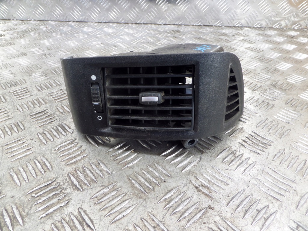 фото №1, Решётка обдув левая jumper boxer ducato iii 385822