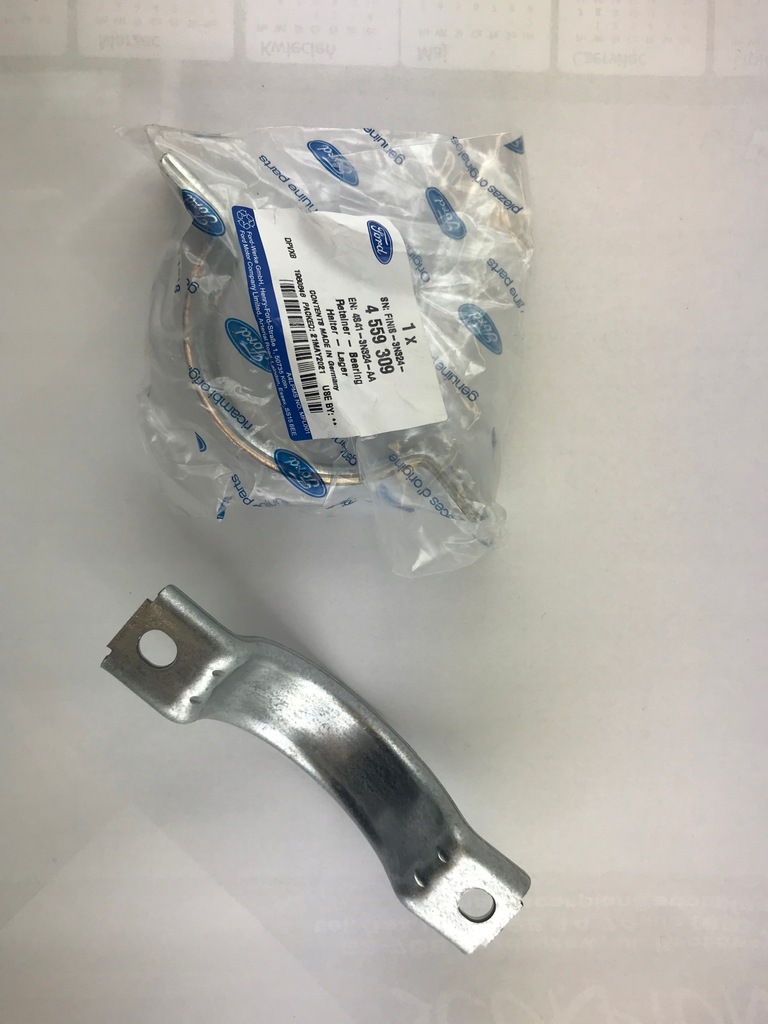 фото №15, Хомут підшипник підпори піввісь wiele modeli ford оригінальний номер