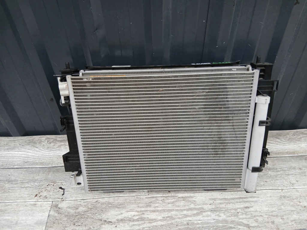 фото №1, Радіатор вентилятор smart forfour twingo iii електрик