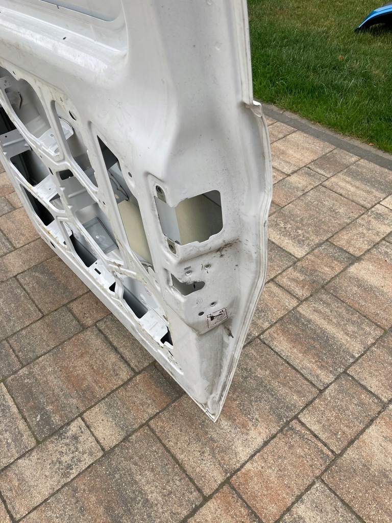 фото №13, Ford transit custom двері зсувні праве