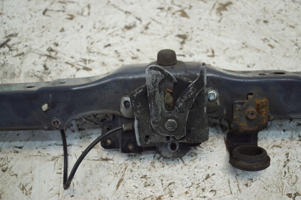 фото №7, Pas підсилювач верхній перед nissan pixo