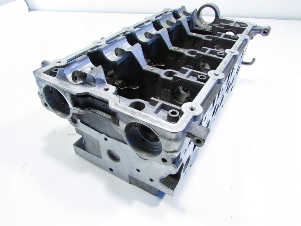 Головка audi a4 vw passat b6 golf vskoda octavia ii 2.0 tdi 16 bkd bkp bre Зі Шроту