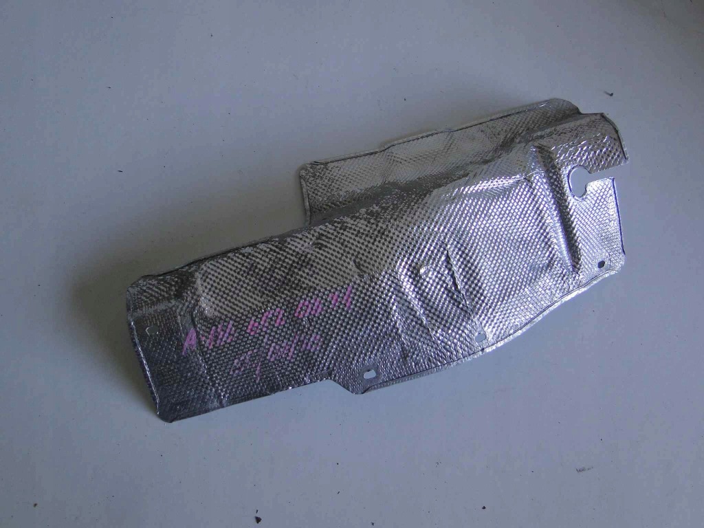 фото №3, Mercedes ml w166 166 захист теплова ліва