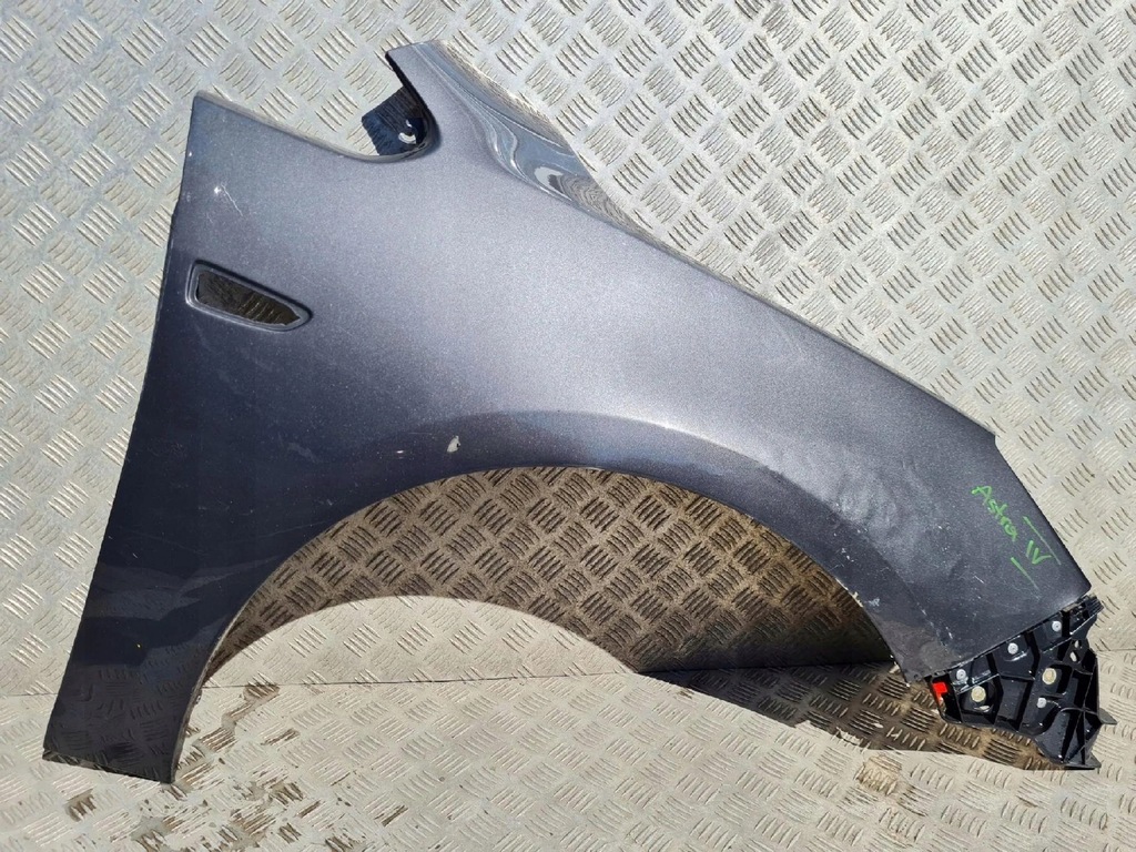 фото №1, Крыло правый opel astra j