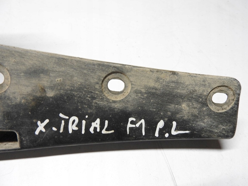 фото №7, Nissan x-trail t31 08-13 брызговик левый перед 63855jg000