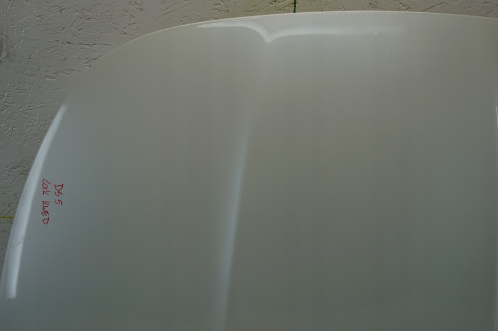 фото №5, Капот крышка перед citroen ds5 kwed