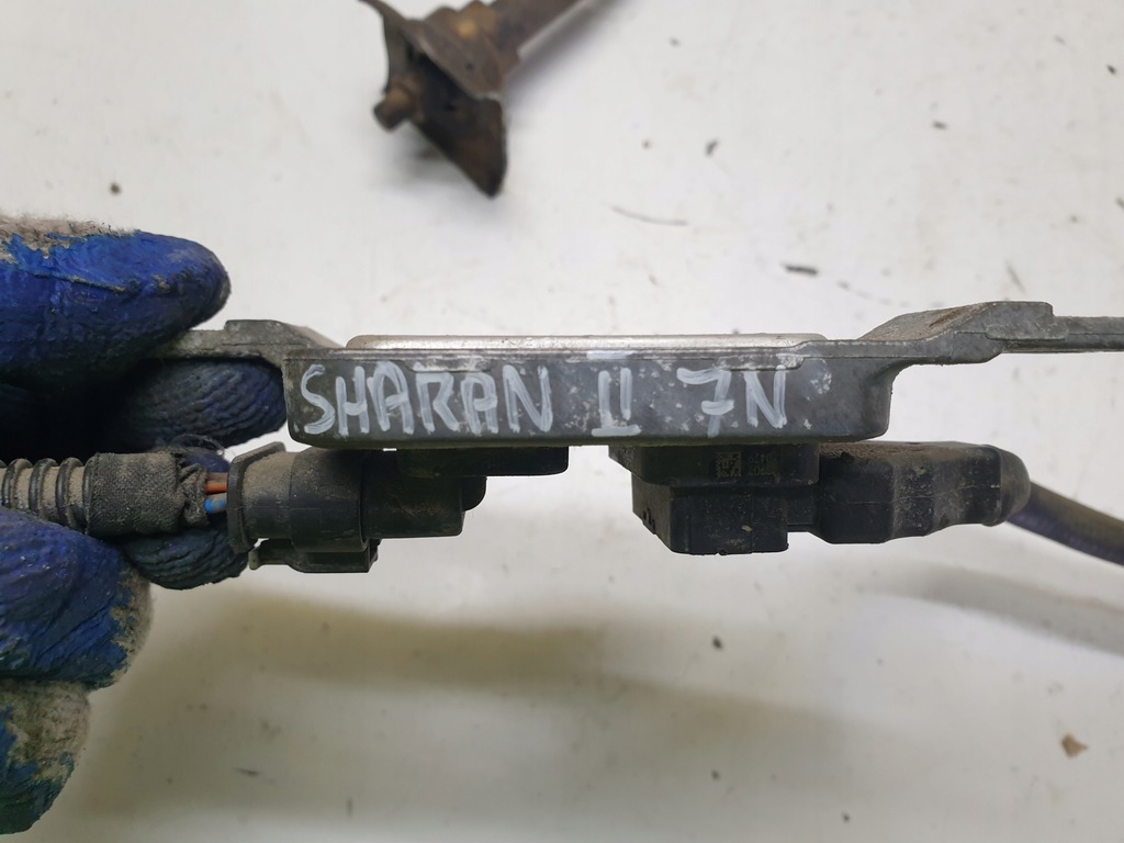 фото №5, Датчик лямбда-зонд vw sharan 7n ii 8k0907807e