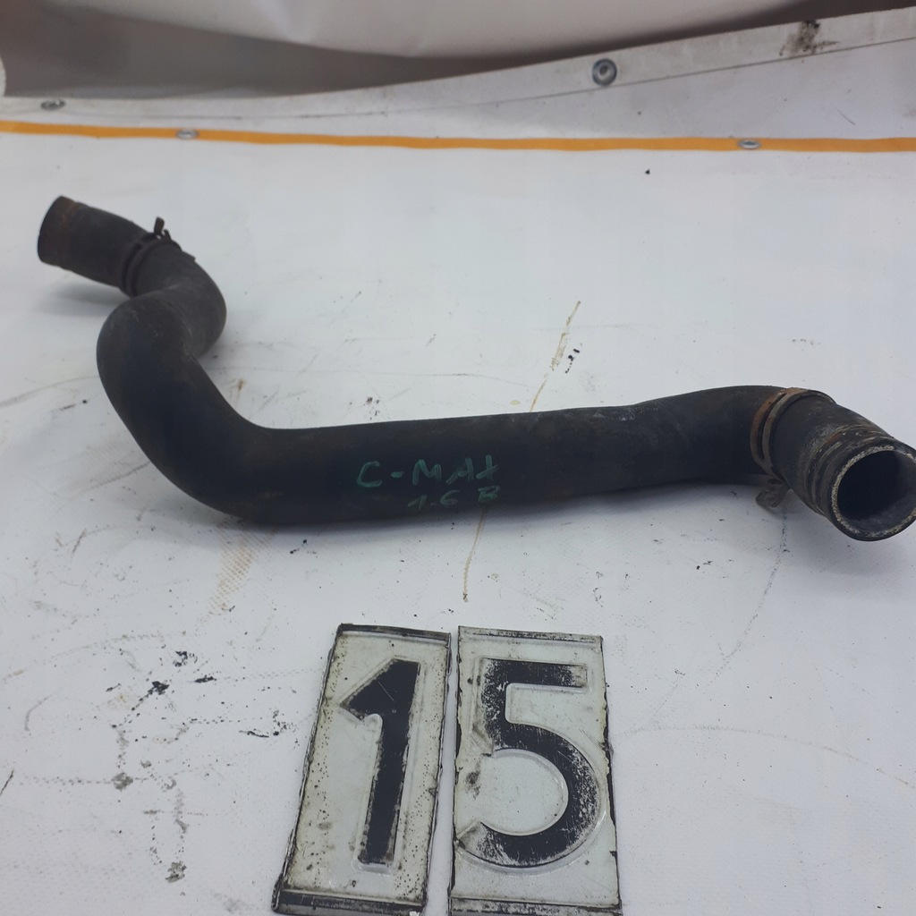 фото №1, Ford c-max 1.6 b wąż радиатора