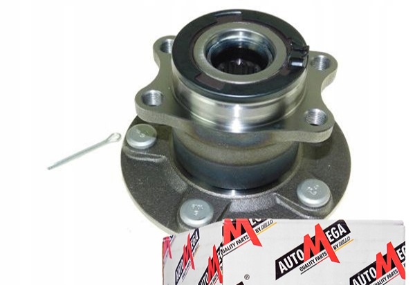 фото №1, Automega 110141910 набор подшипник колеса