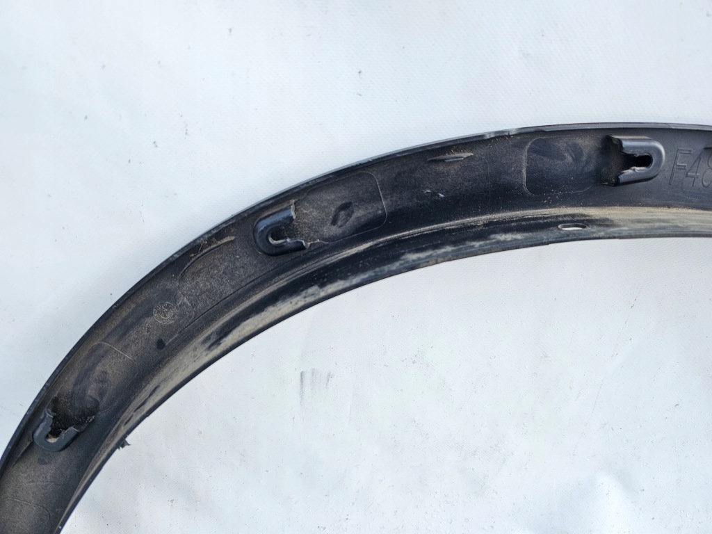 фото №12, Молдинг na крыло bmw x1 f48 15-22 правый задняя правая задняя