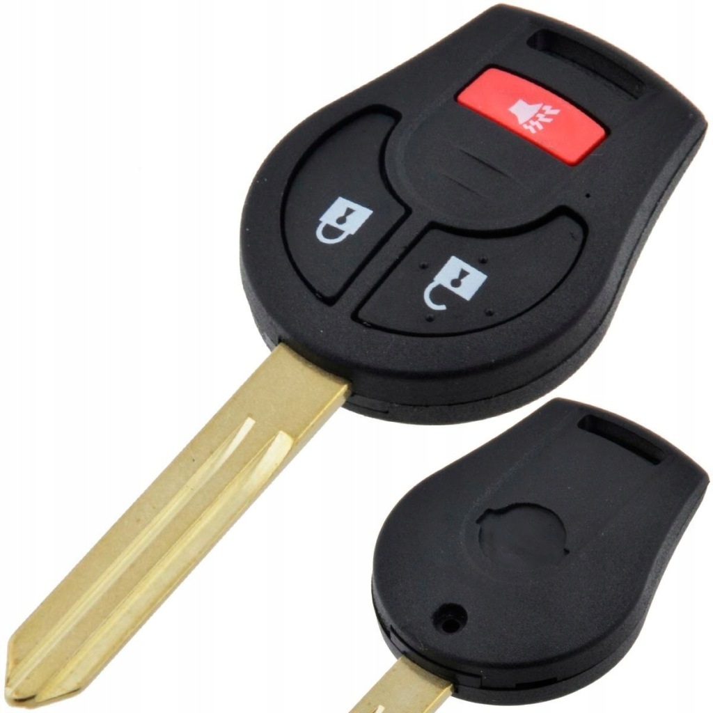 фото №1, Корпус pilot ключ nissan juke micra note nsn14